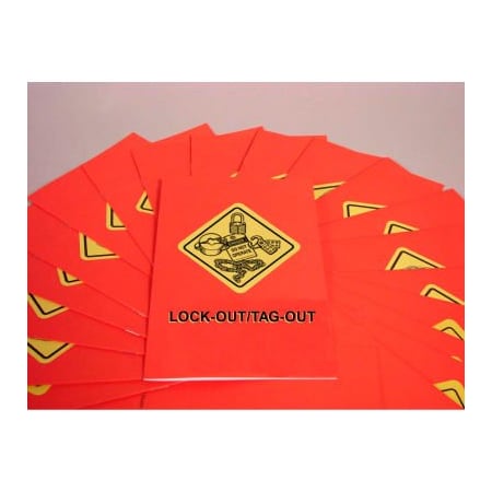 The Marcom Group, Ltd Lock-Out / Tag-Out Booklets B000LOT0EX